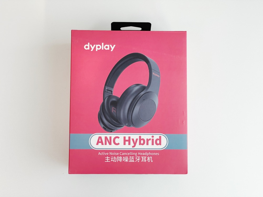 dyplay ANC Hybridレビュー】ノイキャン＆主要コーデック全対応で1万円以下のワイヤレスヘッドホン | LOPYLOG-ロピログ-