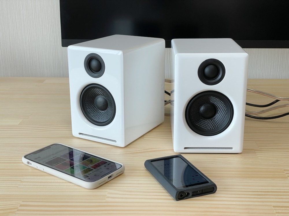 Audioengine A2+ Wirelessレビュー｜コンパクトで衝撃音質のBluetooth対応PCスピーカー | LOPYLOG-ロピログ-