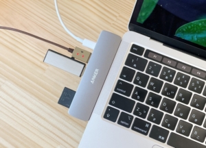 【USB-Cハブの新定番】Anker PowerExpand Direct 7-in-2 USB-C 