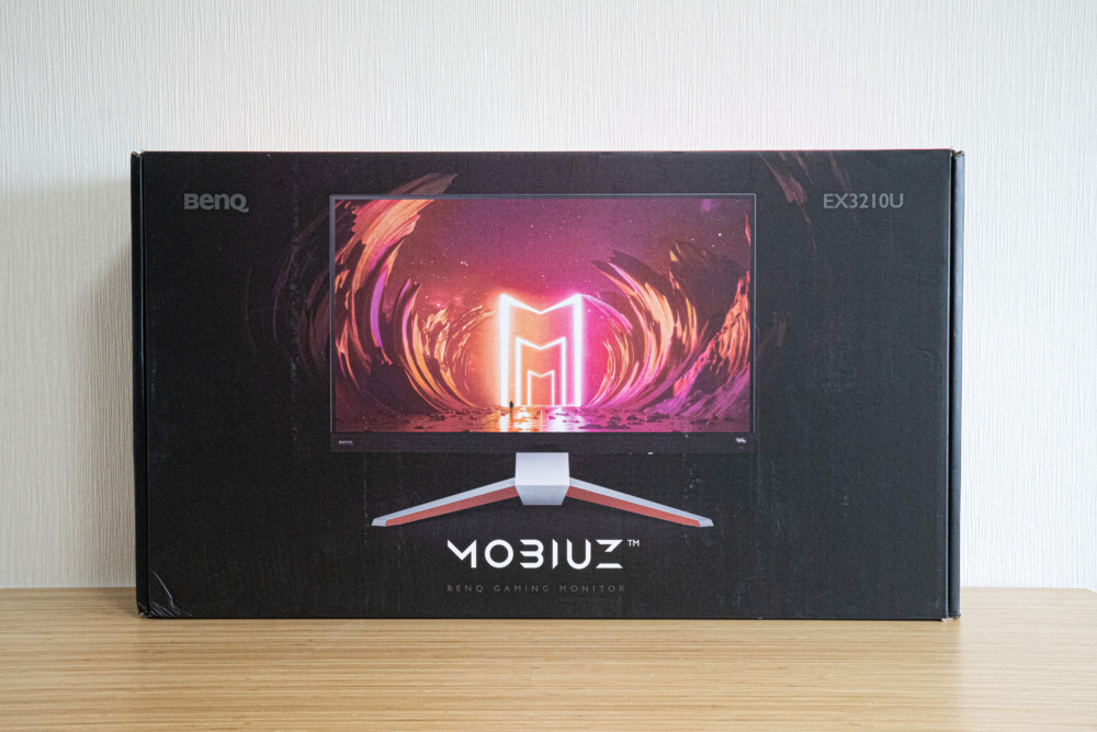 MOBIUZ EX3210Uレビュー｜ついに出た！MOBIUZシリーズの4K 144Hz対応ゲーミングモニター | LOPYLOG-ロピログ-